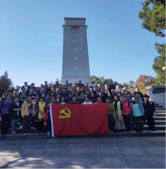 武汉大学后勤保障部党委来我校举办专题培训班