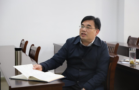 市委党校积极开展集体备课活动