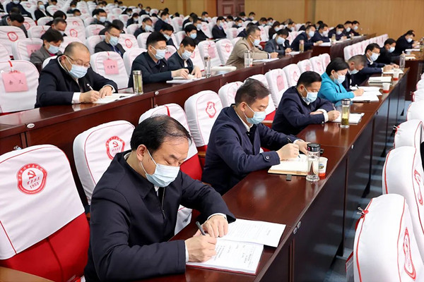 全市县级领导干部学习贯彻党的二十大精神集中轮训班开班