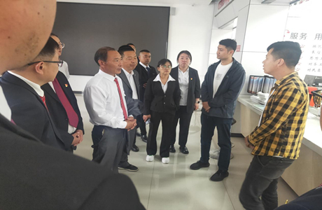 新疆生产建设兵团连队“两委”干部履职能力提升培训班在我校举办