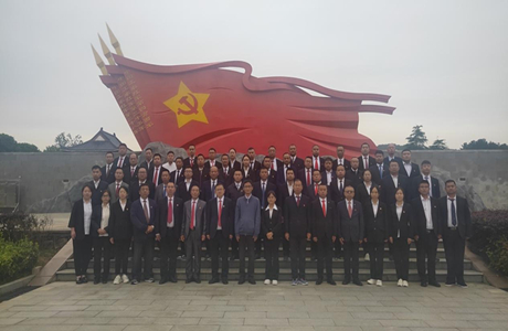 新疆生产建设兵团连队“两委”干部履职能力提升培训班在我校举办