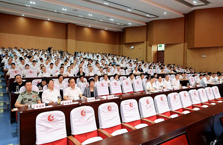 全市领导干部学习贯彻习近平新时代中国特色社会主义思想和党的二十届三中全会精神集中轮训班开班