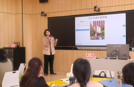 支点建设青年谈丨市委党校 市史志研究中心联合开展青年读书分享活动