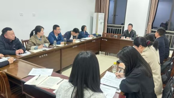 市委党校2026年上半年年轻干部培训班召开党性分析专题组织生活会