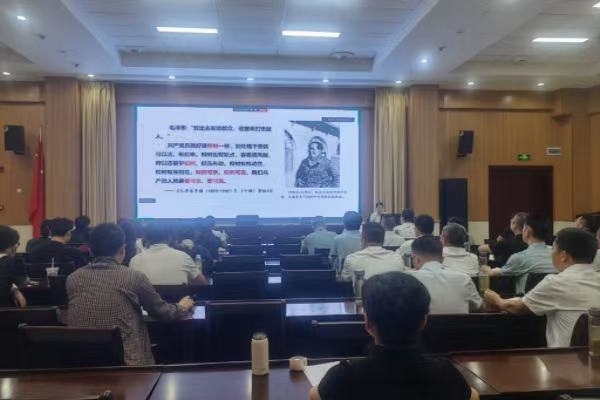 全市党校系统联校建设工作动态③